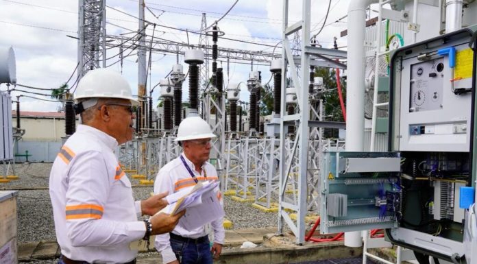 Edenorte informa fuertes vientos afectaron 11 circuitos eléctricos y dejaron sin luz a 38 mil clientes en el Cibao