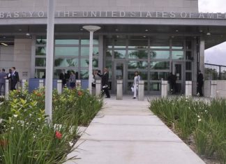 Embajada de EEUU en RD exigirá entrevista presencial para todos solicitantes de visa a partir del 1 de octubre