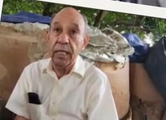 Adulto mayor atracado en Santiago niega que tuviera deuda con el tal «Julio el Mago»; asegura fue un atraco