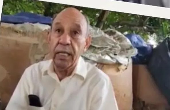 Adulto mayor atracado en Santiago niega que tuviera deuda con el tal «Julio el Mago»; asegura fue un atraco