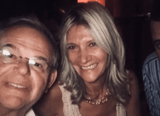 Esposa del exsenador Bob Menéndez, condenada a cuatro años y medio de prisión por corrupción