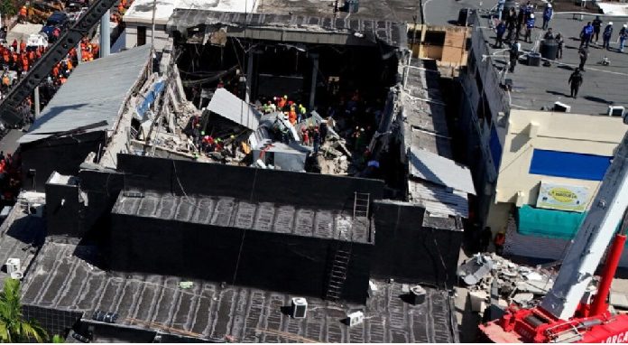 Cinco meses se cumplen hoy de la tragedia en la Discoteca Jet Set, que dejó 236 muertos