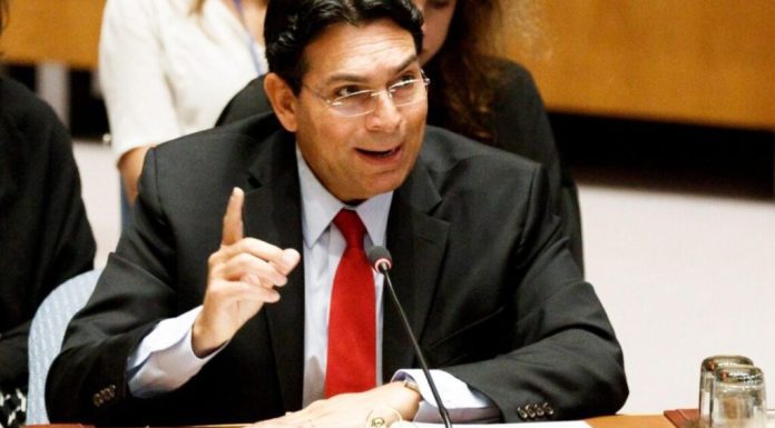 Israel califica de teatro reconocimiento a Palestina y dice no cambiará vidas en terreno