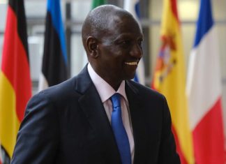Ruto advierte del fin de la misión de Haití y pide a la ONU que guíe una transición