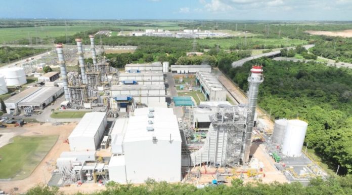 Energas enciende su cuarta planta para reforzar sistema eléctrico nacional