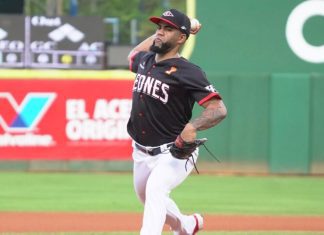 Escogido anuncia a los panameños Araúz y Agrazal como refuerzos