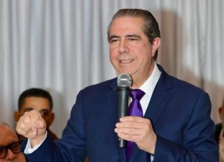 Francisco Javier exige retiro del decreto que declara sector eléctrico en estado de emergencia