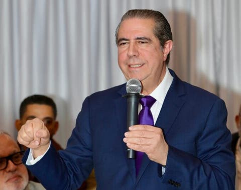 Francisco Javier exige retiro del decreto que declara sector eléctrico en estado de emergencia