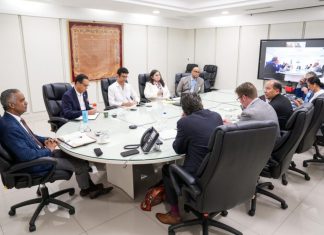 Misión FMI conoce avances y estabilidad económica de RD apoyada en energía y minería