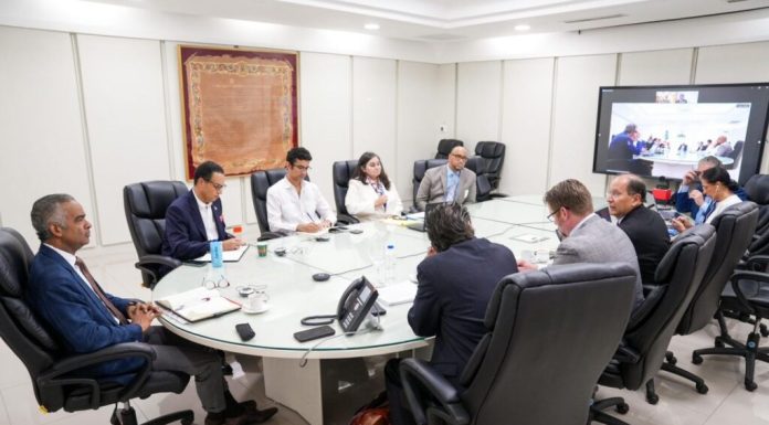 Misión FMI conoce avances y estabilidad económica de RD apoyada en energía y minería