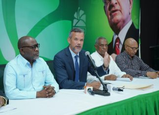 Fuerza del Pueblo denuncia fracaso del acueducto de Haina y exige respuestas al Gobierno