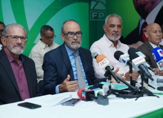 Fuerza del Pueblo reitera necesidad de declarar en “emergencia” el sector arrocero