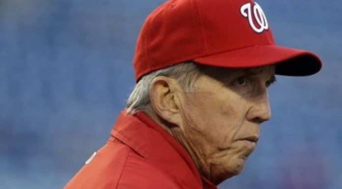Fallece a los 82 año Davey Johnson, quien dirigiera a los Mets al título en 1986