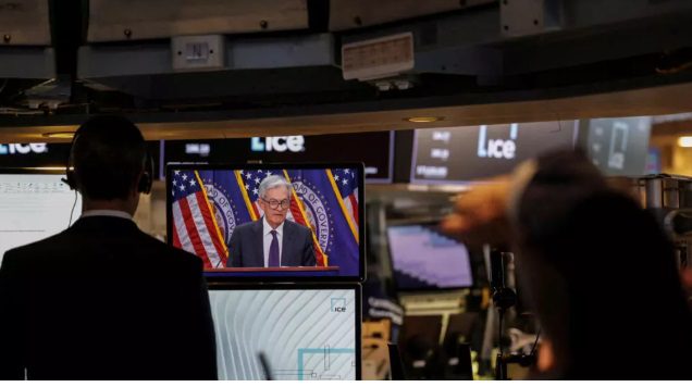 Fed baja tasas de interés en un cuarto de punto porcentual y anticipa dos recortes adicionales en 2025