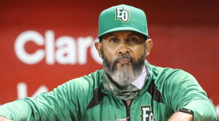 Fernando Tatis fija la Serie del Caribe como meta de las Estrellas Orientales