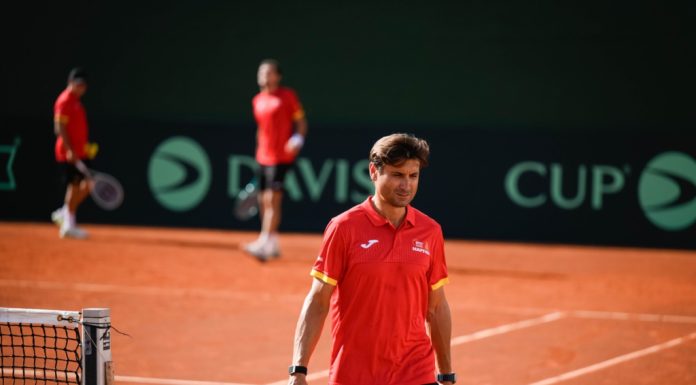 Ferrer sobre España en Copa Davis: «Tenemos muy buen equipo para sacar la eliminatoria»