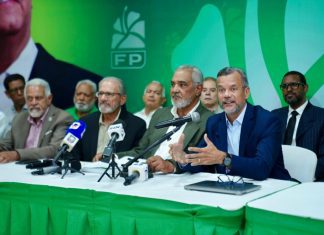 Fuerza del Pueblo rechaza intentos de privatizar el agua