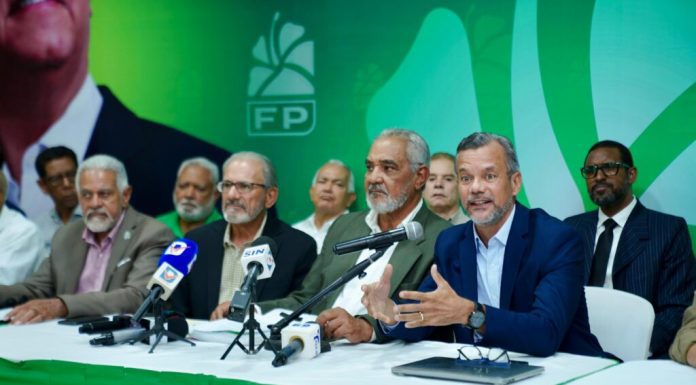 Fuerza del Pueblo rechaza intentos de privatizar el agua