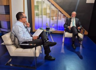 Gilberto Luna: “RD vive parálisis económica; comerciantes quebrarán por falta de energía y costos operacionales”