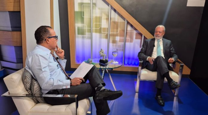 Gilberto Luna: “RD vive parálisis económica; comerciantes quebrarán por falta de energía y costos operacionales”