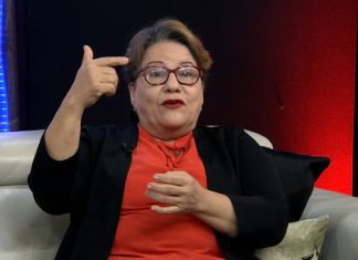 Directora de Indomet informa acumulados de lluvias superan los 180 milímetros en el este de RD