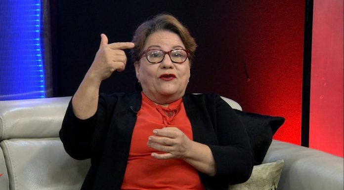 Directora de Indomet informa acumulados de lluvias superan los 180 milímetros en el este de RD