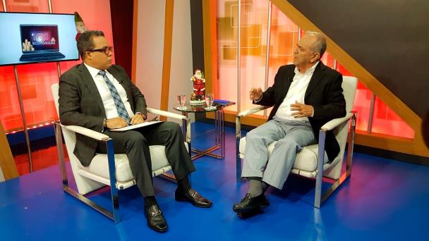 Hola amigos…Ultima entrevista del Ing. Caram en «De Entero Crédito» 7 febrero, 2025