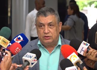 Gustavo Sánchez, vocero de diputados peledeistas afirma que Maxi Montilla debe ir preso por admitir robo