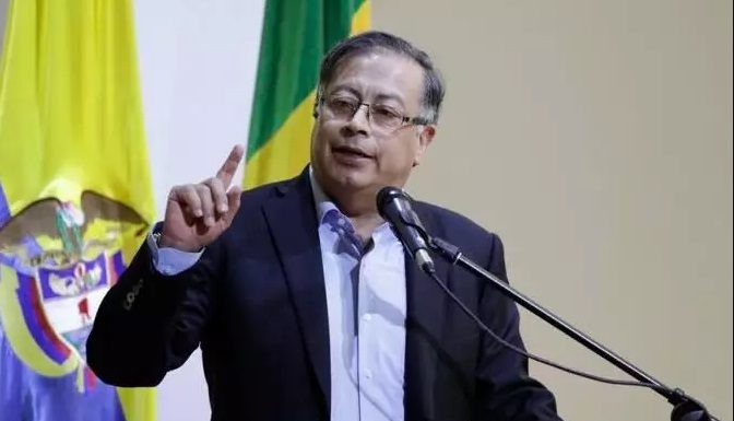 Petro: «Ya no tengo visa para viajar a EE.UU. No me importa»
