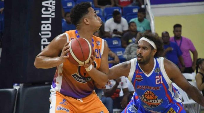 San Lázaro obtiene segundo triunfo al vencer a Bameso en el TBS Distrito 2025