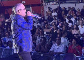 Héctor Acosta “El Torito” recibido de pies en su debut panameño