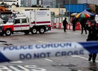 Hong Kong evacua a 6.000 personas tras hallazgo de bomba de la Segunda Guerra Mundial