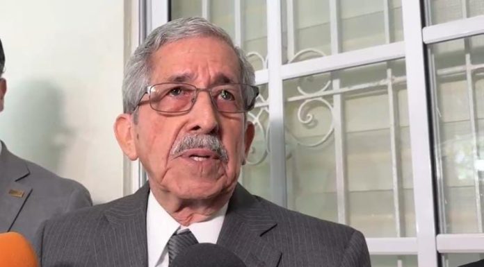 Presidente del CES aclara informe sobre crisis Haití no aborda regularización de mano de obra extranjera