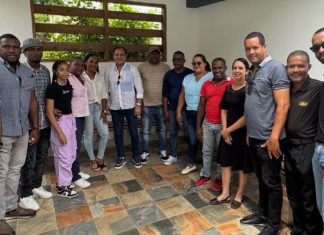 Abel Martínez: “El hoyo corrupto en SENASA solo es equiparable al hoyo ineficiente del sector eléctrico”