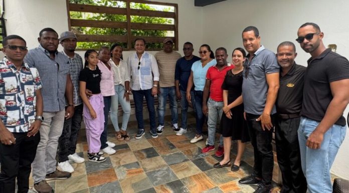 Abel Martínez: “El hoyo corrupto en SENASA solo es equiparable al hoyo ineficiente del sector eléctrico”