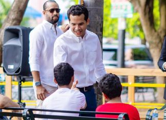 Senaduría del DN destina fondo Gadiel a educación de 9 niños con TEA y TDAH