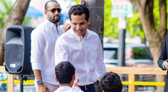 Senaduría del DN destina fondo Gadiel a educación de 9 niños con TEA y TDAH