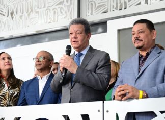 Leonel asegura desde Nueva York que el PRM ha colapsado los servicios públicos: “los hospitales están más enfermos que los pacientes”