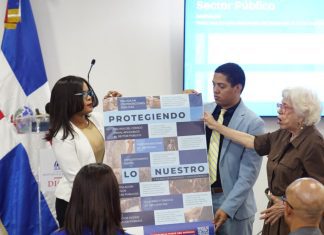 Gobierno lanza campaña nacional contra la corrupción “Protegiendo lo Nuestro con Integridad”