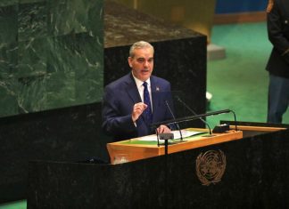 Presidente Abinader reclama acción urgente ante la crisis haitiana y llama a renovar el multilateralismo en la ONU