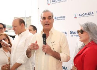 Presidente Abinader transfiere RD$658 millones al Ayuntamiento para el remozamiento del Hospedaje Yaque, el Mirador del Yaque (New York Chiquito) y otros saneamientos
