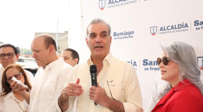 Presidente Abinader transfiere RD$658 millones al Ayuntamiento para el remozamiento del Hospedaje Yaque, el Mirador del Yaque (New York Chiquito) y otros saneamientos