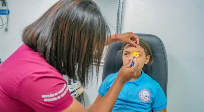 INABIE recibe y atiende más de 300 citas médicas estudiantiles en primer mes de este año escolar a través del SISBIE