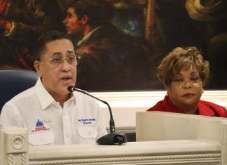 Infraestructura Escolar acelera trabajos de terminación y remozamiento de escuelas en Los Alcarrizos