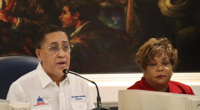 Infraestructura Escolar acelera trabajos de terminación y remozamiento de escuelas en Los Alcarrizos