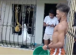 Lluvias dejan 351 viviendas afectadas y 1,781 personas desplazadas