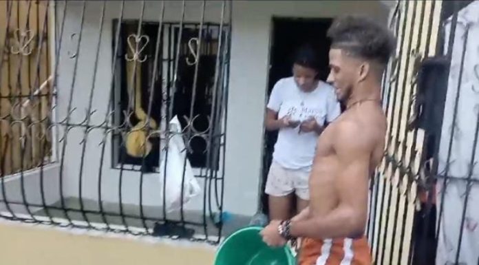 Lluvias dejan 351 viviendas afectadas y 1,781 personas desplazadas