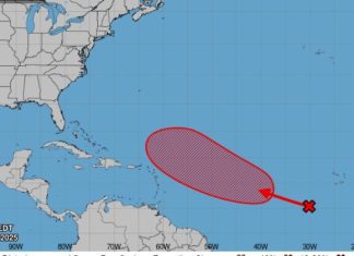 Indomet vigila onda tropical que podría convertirse en ciclón