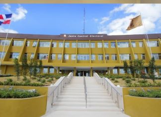 JCE informa pequeño conato de incendio en el edificio de servicios fue detectado y controlado a tiempo