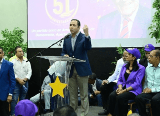 “El pueblo no puede ser entretenido permanentemente”, advierte el Secretario General del PLD